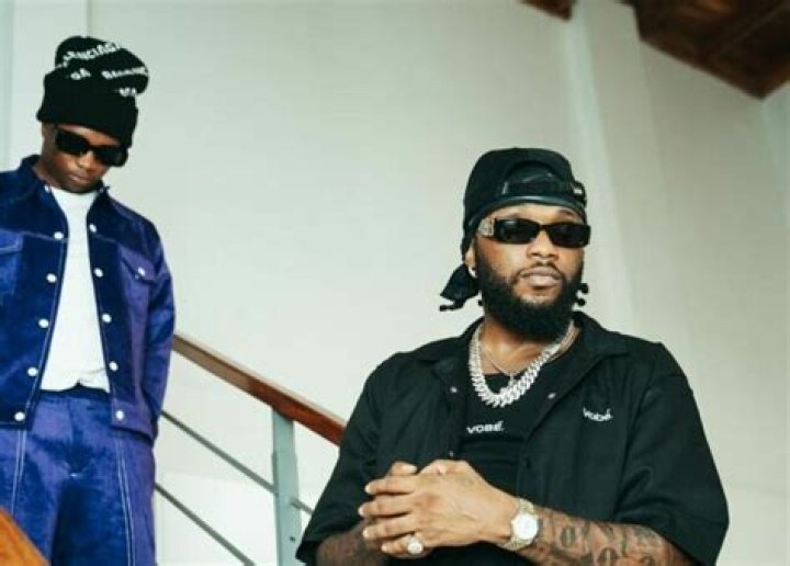 Falz Hints On New Music With Dremo and The Cavemen