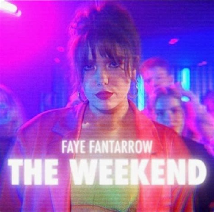 Faye Fantarrow releases the music video to "The Weekend" taken from her seven-song EP "AWOL" which she dropped earlier this year