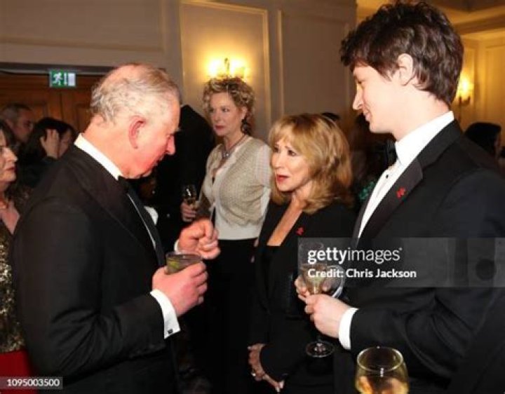 Felicity Kendal Children: Meet Charley Henley, and Jacob Rudman