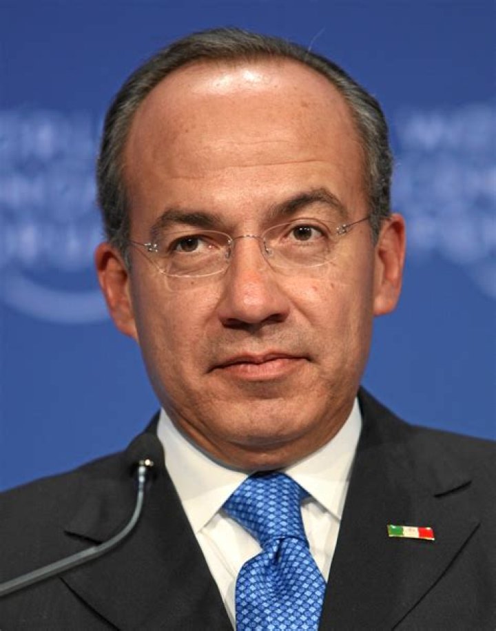 Felipe Calderón Net Worth, Age, Height, Bio, Birthday, Wiki!