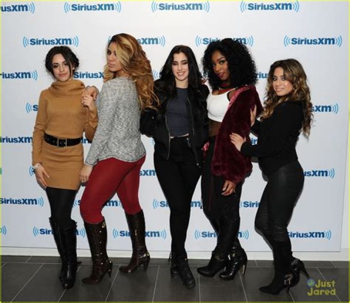 Fifth Harmony taking over? Yes please!