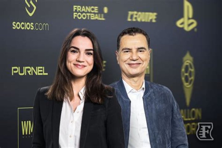 Fille De Laurent Luyat