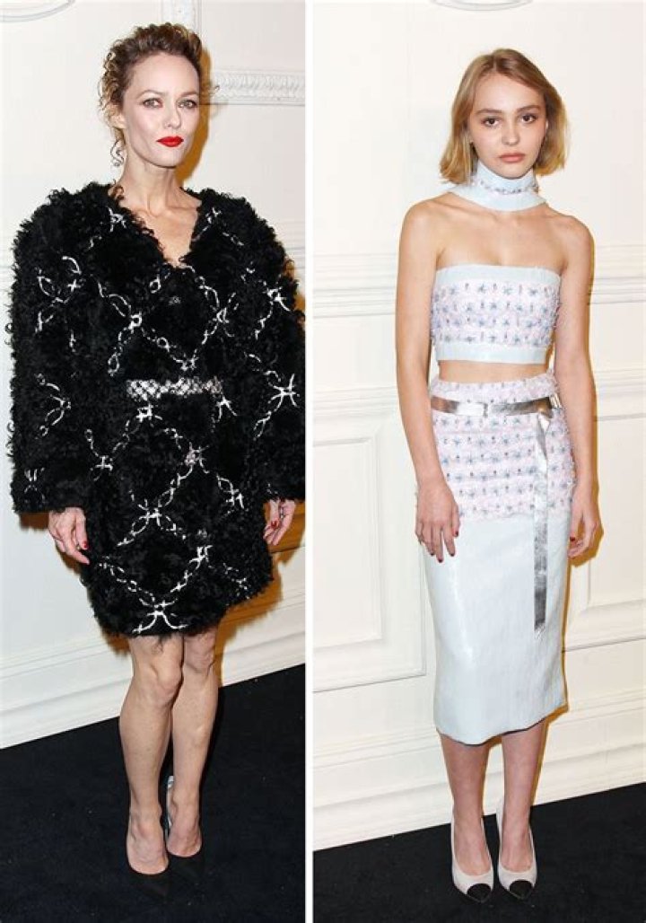 Fille De Vanessa Paradis Chanel