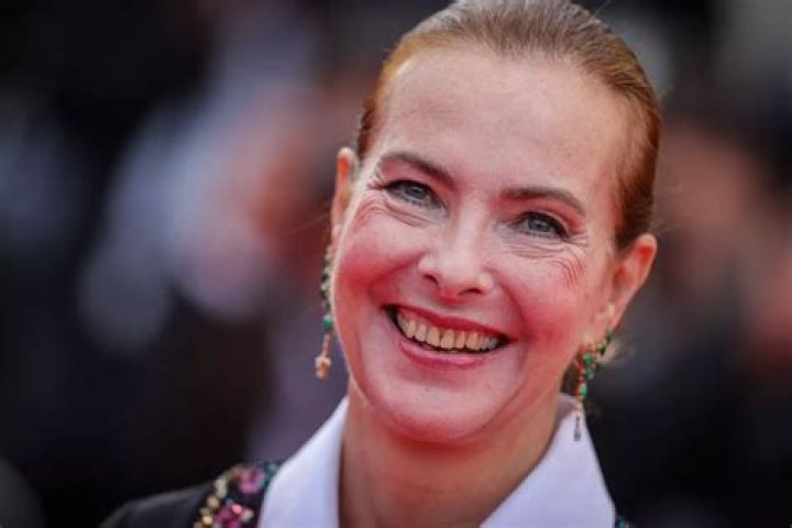 Fils Carole Bouquet Dimitri