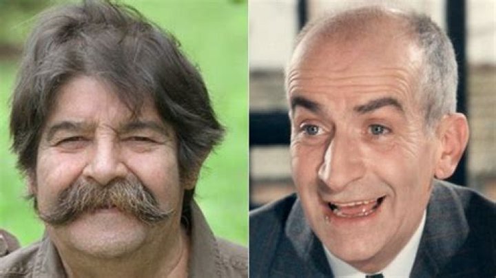 Fils De Louis De Funes