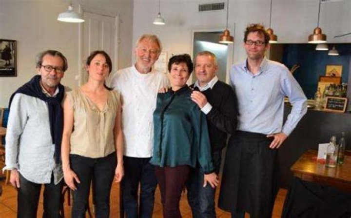 Fils De Pierre Gagnaire