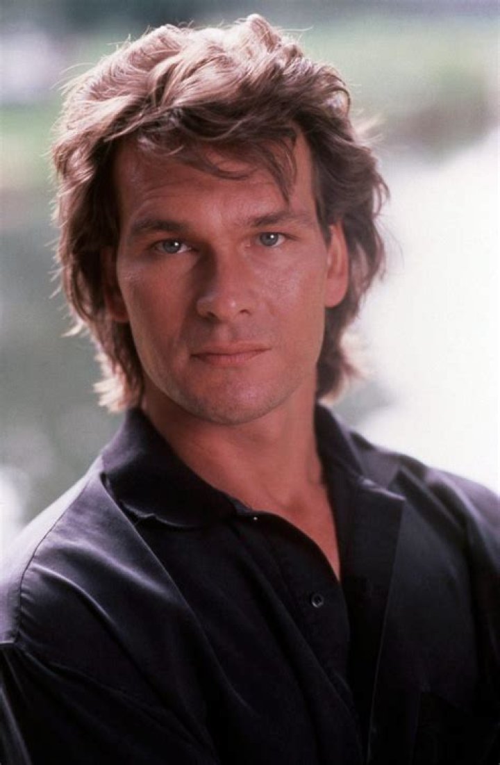 Fils Patrick Swayze