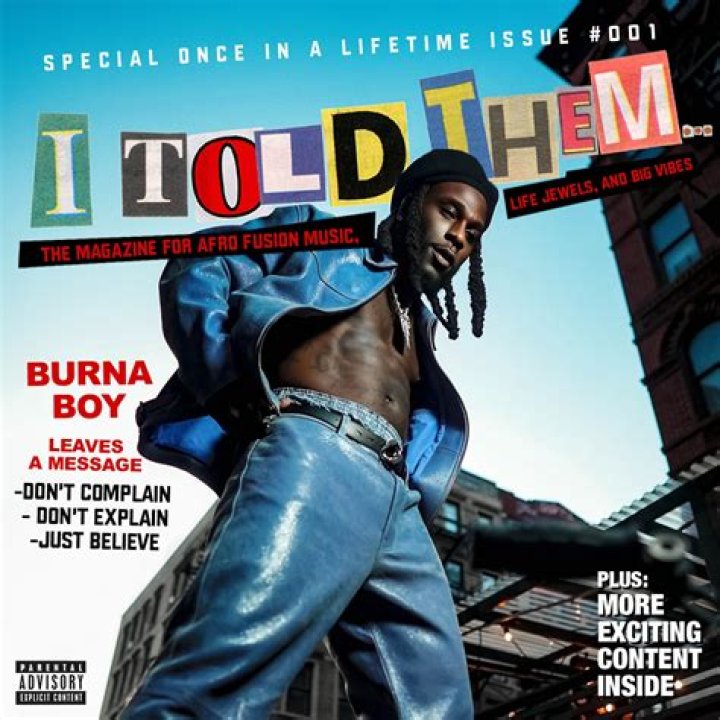 FIND Out Why Burna Boy Was Arrested 10-Years Ago In London