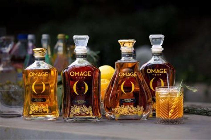Flavor Over Fame: Why OMAGE California Artisanal Brandy is Making Headlines in a Market Cluttered with Celebrity Spirits