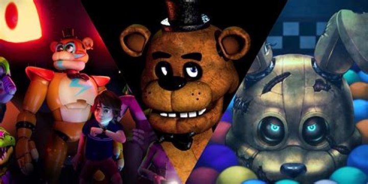 FNAF Games In Order: How Many FNAF Games Are There?