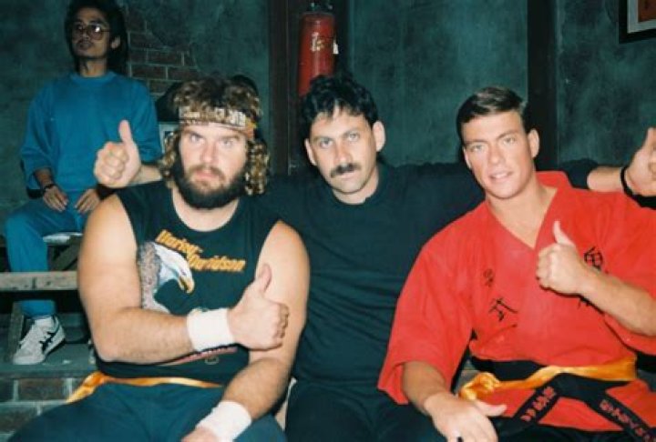 Fame | Frank Dux net worth and salary income estimation Apr, 2024