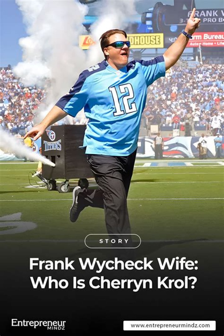Frank Wycheck Height: How Tall Is Frank Wycheck?