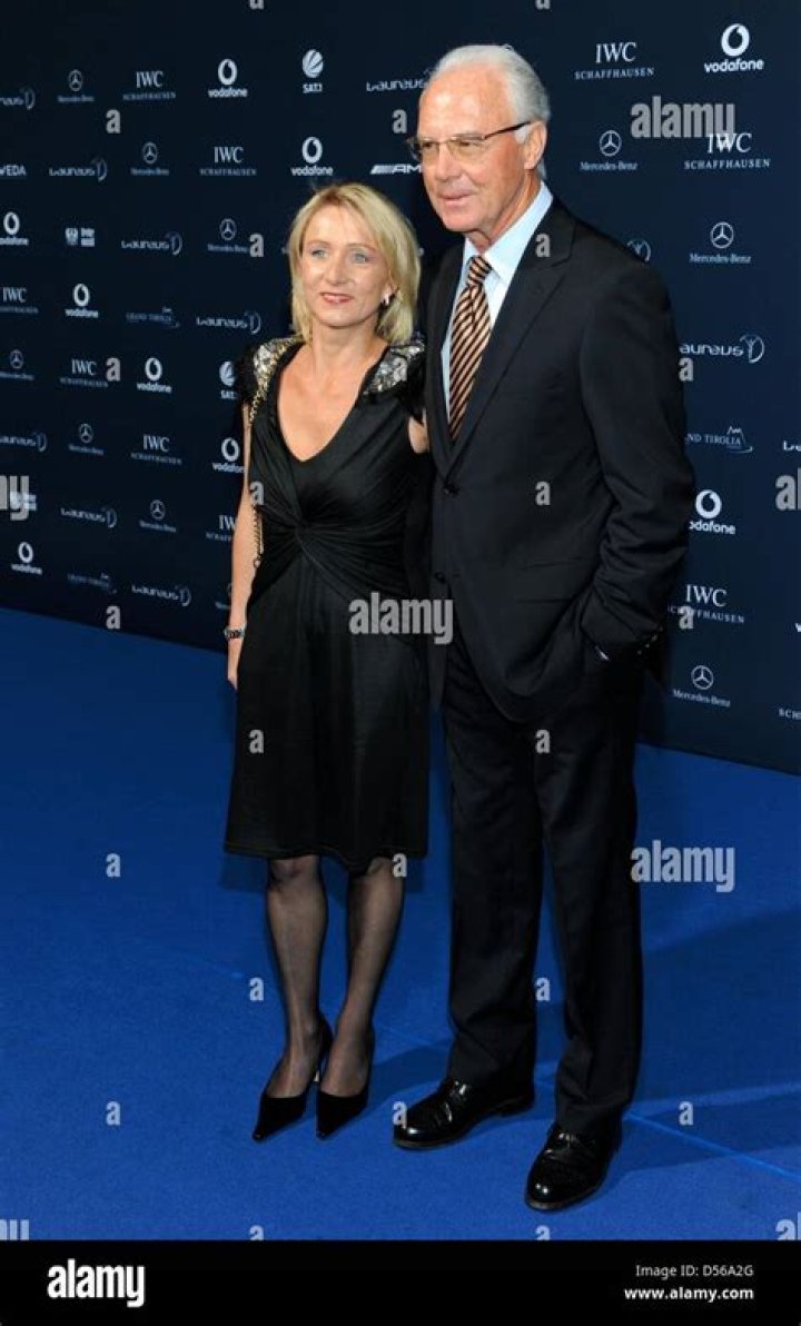 Franz Beckenbauer Wife: Who is Franz Beckenbauer’s Wife?