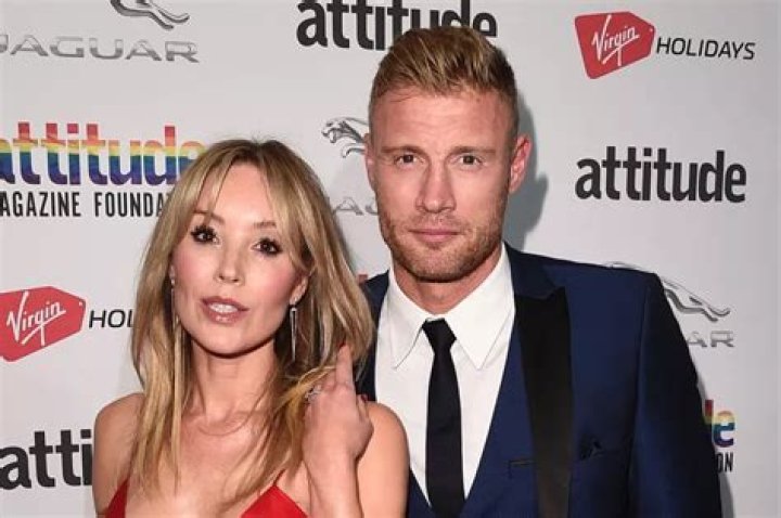 Freddie Flintoff Wife: Meet Rachel Wools Flintoff