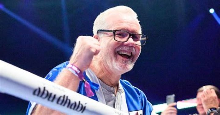All you need to know about Freddie Roach