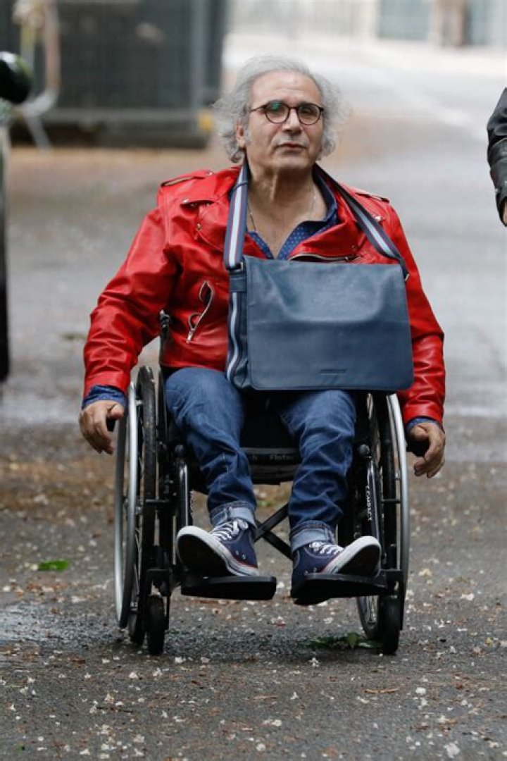 Frederic Zeitoun Maladie