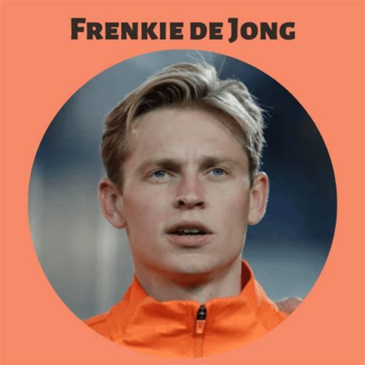 Frenkie de Jong Biography, Career, Stats, Salary , Net Worth