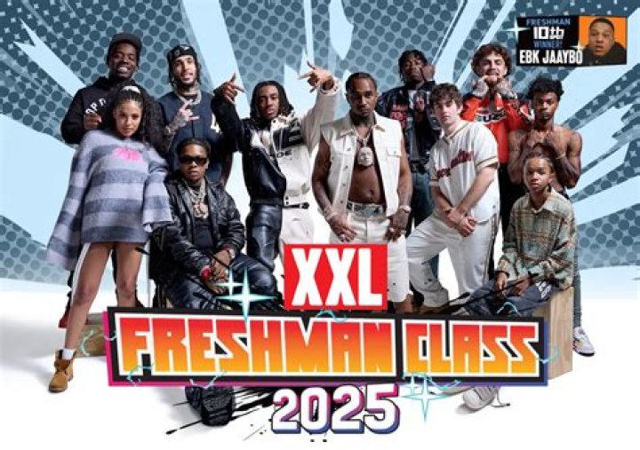 Full Cat List and Characters of XXL Freshmen Class 2022