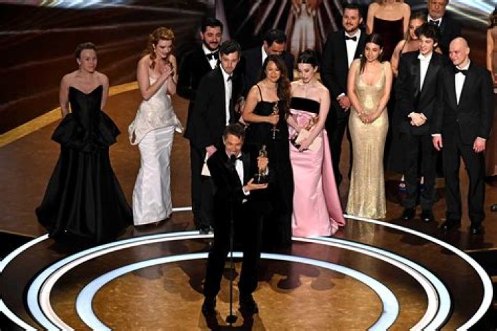 Full List Of Oscars Winners