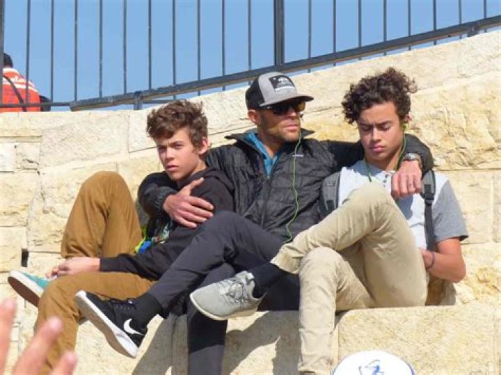 Gabe Kapler Sons: Meet Chase And Dane