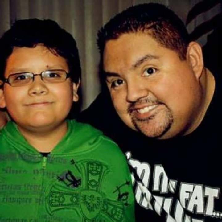 Gabriel Iglesias Has A Close Bond With His Adopted Son