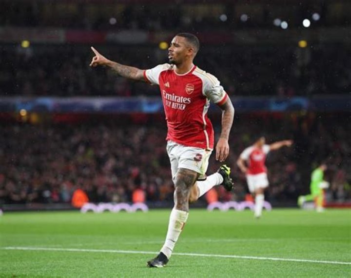 Gabriel Jesus Biography: Wife, Age, Videos, Net Worth, Stats, Salary, Career Goals, Injury Updates