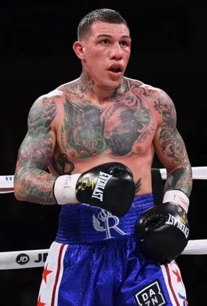 Gabriel Rosado Net Worth, Age, Height, Bio, Birthday, Wiki!