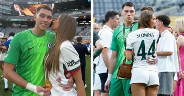 Gabriel Slonina Parents, Family & Personal Life Details