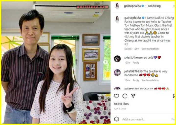 Gail Sophicha Net Worth, Age, Height, Bio, Birthday, Wiki!