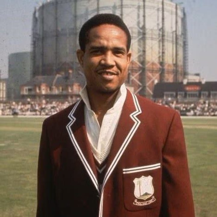 Garfield Sobers - Net Worth, Age, Height, Birthday, Bio, Wiki!