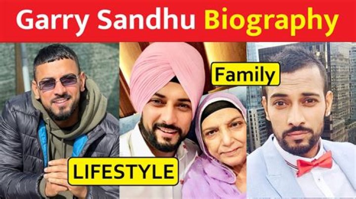 Garry Sandhu Biography: Wife, Age, Songs, Net Worth, Albums, Brother, Hair Style