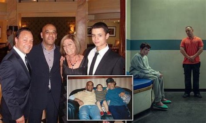 Who Are Gary Graham Parents?