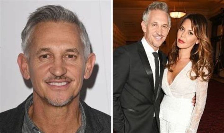 Gary Lineker Wife: Is Gary Lineker Married?