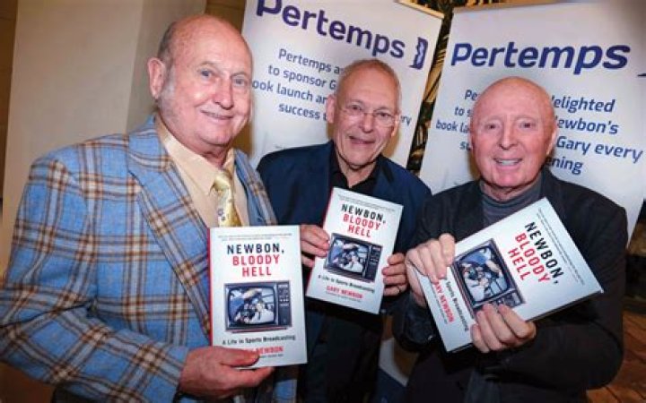 Gary Newbon - Net Worth, Age, Height, Birthday, Bio, Wiki!