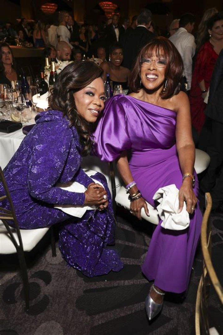 Gayle King Exposes Oprah’s Drug Addiction And Their Lesbian Relationship (Photo)