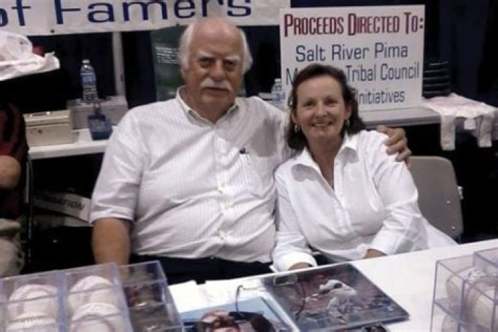 Gaylord Perry Wife: Who is Blanche Manning Perry?