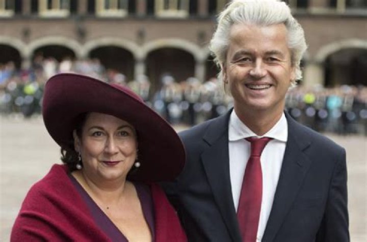 Geert Wilders Bio, Age, Parents, Wife, Children, Net Worth