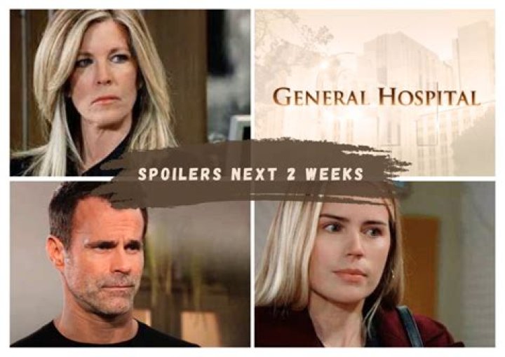 General Hospital Preview: Week of February 19 – Josslyn’s Search, Cyrus & Anna’s Deal, Nina Served & Sonny’s Rage
