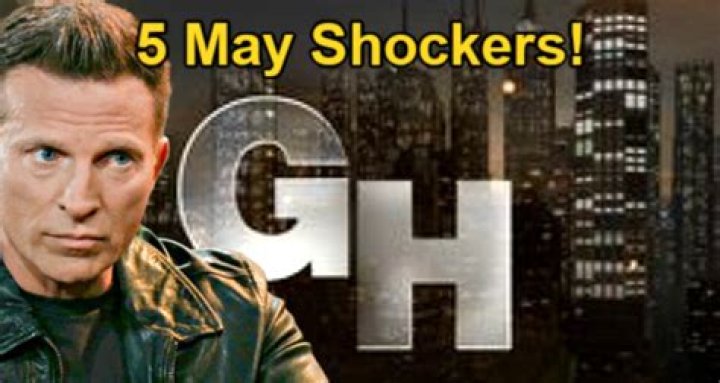 General Hospital Spoilers: 5 New May Sweeps Shockers – Tragic Loss, Fresh Face, Jason Drama and More