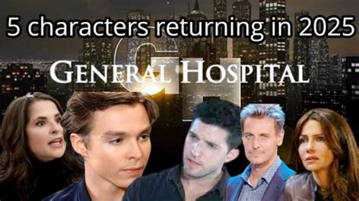 General Hospital Spoilers: Comings and Goings – Sonny’s Creepy New Enemy – Story Shift Brings Exit – Attorney’s Fight Heats Up