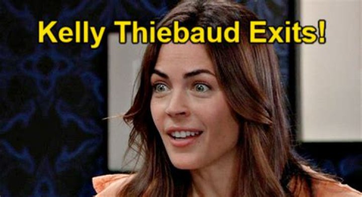 General Hospital Spoilers: Kelly Thiebaud OUT at GH, Exits as Britt Westbourne – Returns to ABC Primetime Station 19 Season 6