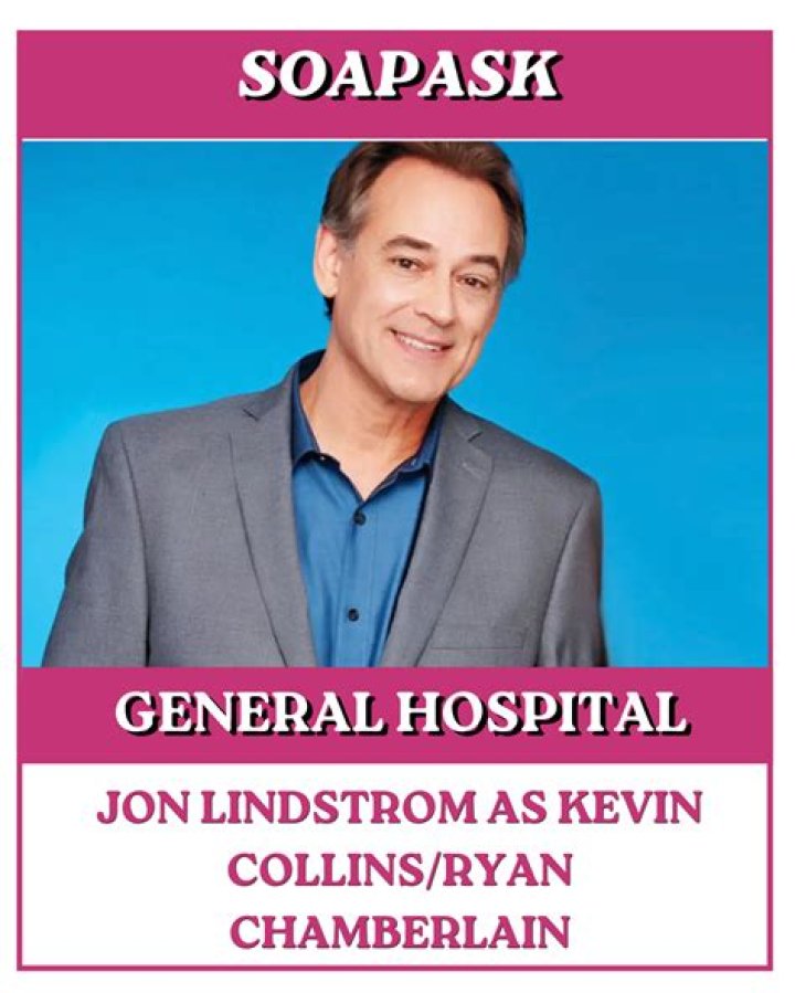 ‘General Hospital’ Spoilers: Kevin Collins Recast, Jon Lindstrom Joins HBO’s True Detective – Not Returning To GH?