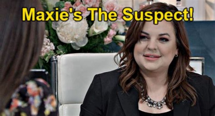 General Hospital Spoilers: Maxie First Suspect in Deception Mystery – Blamed for Brook Lynn’s Theft