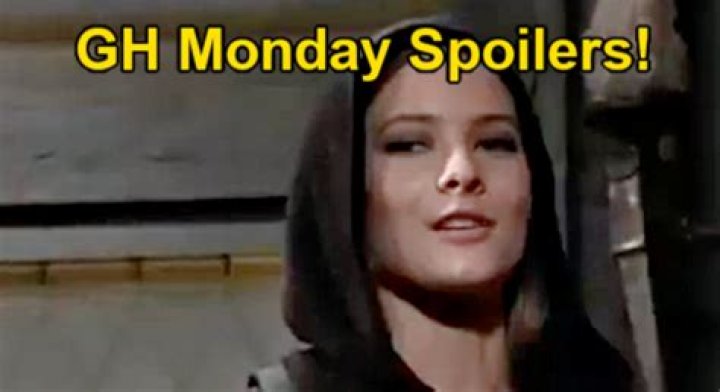 General Hospital Spoilers: Monday, October 10 – Oz’s Body Discovered – Esme Back at Wyndemere – Dex Slips Up with Josslyn