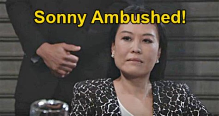 General Hospital Spoilers: Sonny Ambushed at Mrs. Wu Meeting – Walks Into Trouble, Forced to Think Fast
