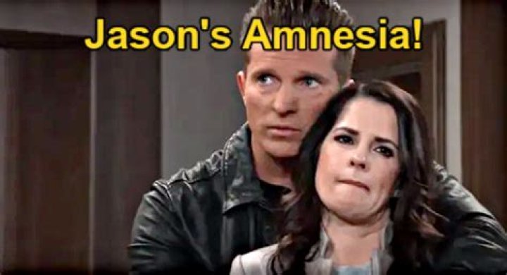 General Hospital Spoilers: Will Jason’s Amnesia Complicate PC Reunions – New Memory Loss Issues?
