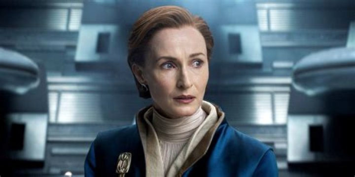 Genevieve O’Reilly Will Portrayed As A Iconic Character Mon Mothma In Andor