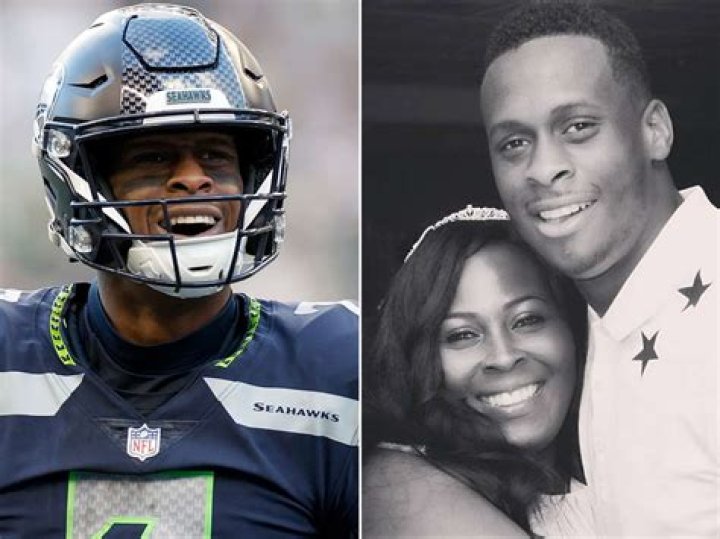 Geno Smith Children: Meet Seven Santana Smith