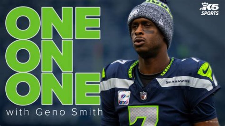 Geno Smith Net Worth: How Much Is Geno Smith Worth?