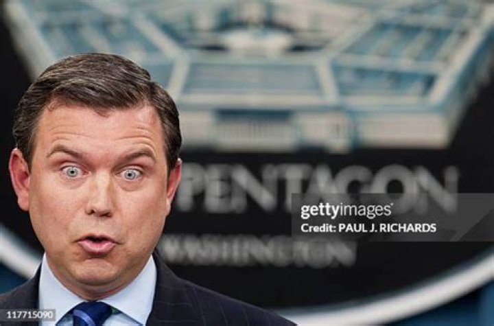 Fame | Geoff Morrell (spokesperson) net worth and salary income estimation Jan, 2024